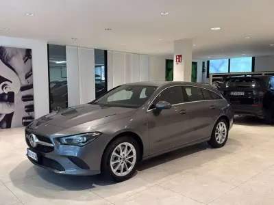 Usata Mercedes CLA250
