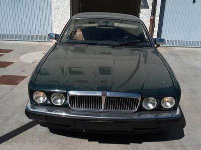 Usata Jaguar XJ6 240 CV (176 kW) 1992 Verde Berlina