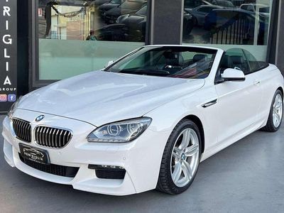 BMW 640 Cabriolet
