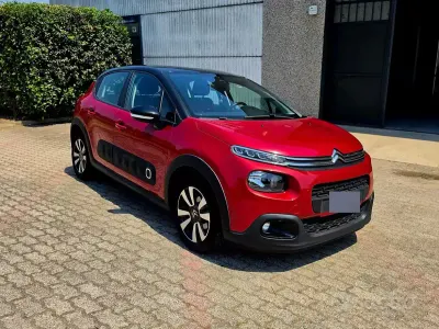 Usata Citroën C3 82 CV (60 kW) 2019 Utilitaria