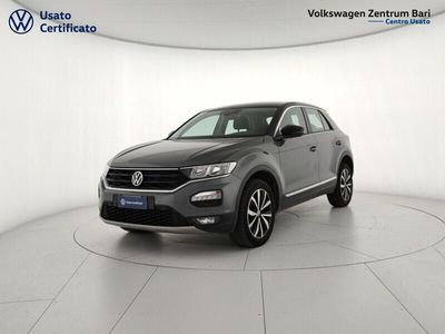 usata VW T-Roc 1.0 tsi style 110cv