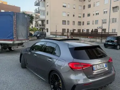 Usata Mercedes A180 Premium 116 CV (85 kW) 2018 Berlina