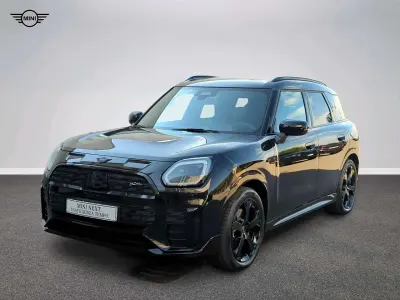 Usata Mini John Cooper Works Countryman 225 kW (306 CV) 2025 Nero SUV