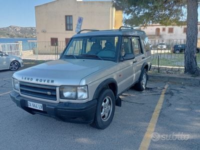 Land Rover Discovery 2