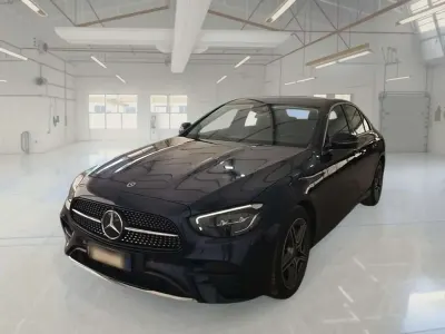 Usata Mercedes E220