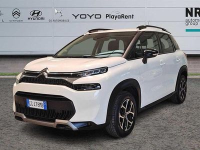 Bianco Usata 2022 Citroën C3 Aircross PureTech SUV | 15.500 € (Cara)