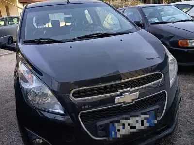 Usata Chevrolet Spark