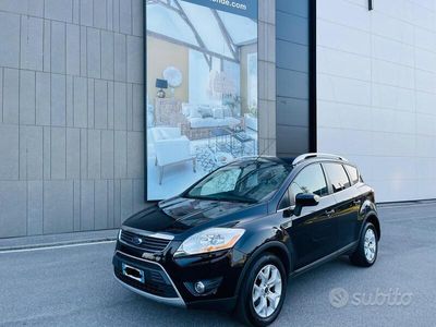 usata Ford Kuga 2.0 TDCi 136 CV 2WD Titanium DPF