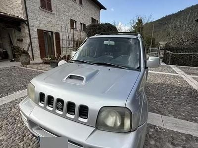 Occasion Suzuki Jimny 86 ch (63 kW) 2007 SUV