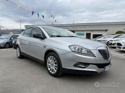 Usata Lancia Delta 119 CV (87 kW) 2010 Grigio Utilitaria