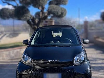 Usata Smart ForTwo Electric Drive 2023 Nero
