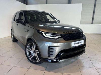 Usata Land Rover Discovery 5 HSE 249 CV (183 kW) 2021 SUV