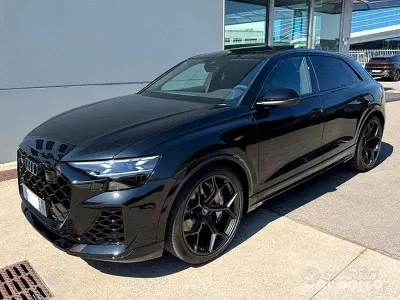 Usata Audi Q8 Performance 640 CV (470 kW) 2026 Nero SUV