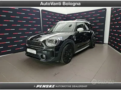 Usata Mini Cooper SD Countryman