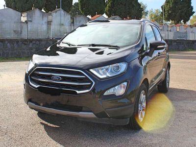 usata Ford Ecosport EcoSport2018 1.5 ecoblue Titanium s