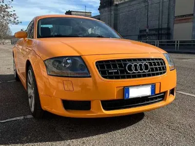 Usata Audi TT 250 CV (183 kW) 2004 Coupé