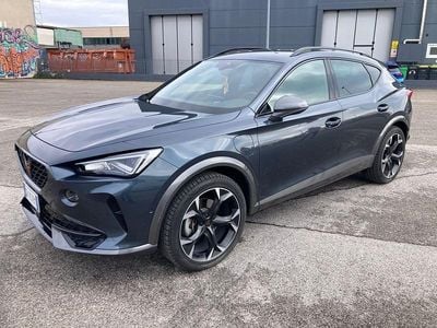Grigio Usata 2023 Cupra Formentor SUV | 26.900 € (Ottimo prezzo)