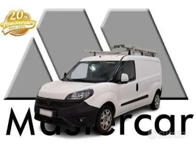 Usata Fiat Doblò 120 CV (88 kW) 2018 Bianco Monovolume