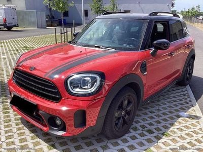 Rosso Usata 2022 Mini Cooper Countryman SUV | 28.400 € (Cara)