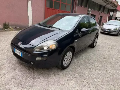 Brugt Fiat Punto