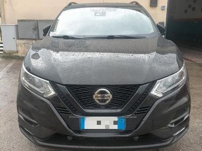Usata Nissan Qashqai 115 CV (84 kW) 2020 Nero SUV