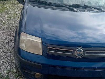 Usata Fiat Panda 2007 Utilitaria