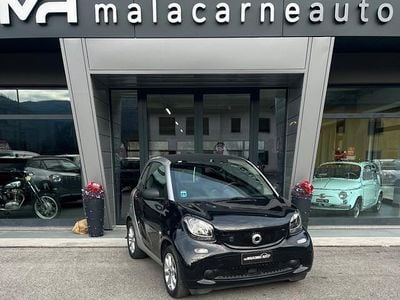 Nero Usata 2019 Smart ForTwo Electric Drive Passion Utilitaria | 8999 €