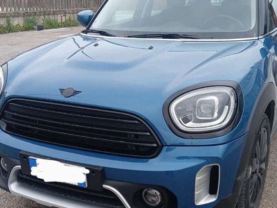 Mini One Countryman