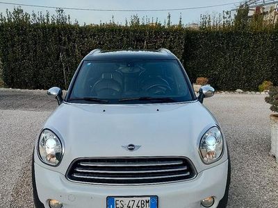 Usata Mini Cooper Countryman 122 CV (89 kW) 2013 SUV