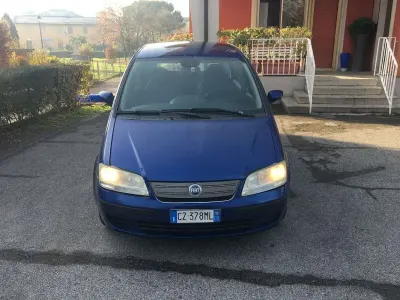 Usata Fiat Idea