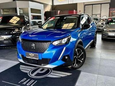 usata Peugeot 2008 1.2 Puretech 130CV S&S EAT8 ALLURE+AppleCar+Androi