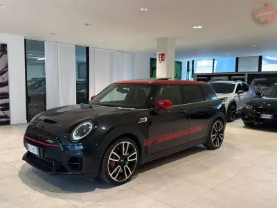 Usata Mini John Cooper Works Clubman 306 CV (225 kW) 2022 Nero Station wagon