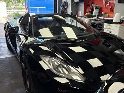 Usata McLaren MP4-12C 625 CV (459 kW) 2013