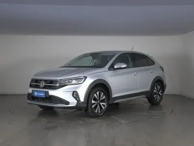 Usata VW Taigo Life 110 CV (80 kW) 2023 Reflex silver metallizzato SUV