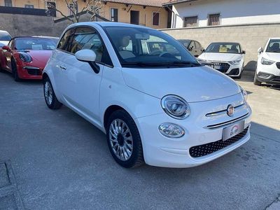 Usata Fiat 500 Star 69 CV (50 kW) 2020 Bianco Utilitaria