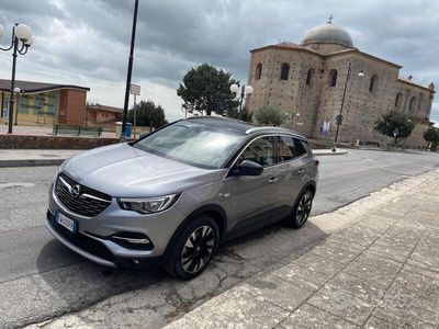 usata Opel Grandland X 120 Anniversary - 2019