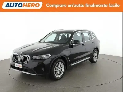 Begagnad BMW X3