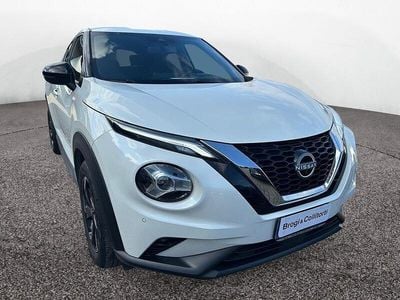 Usata Nissan Juke N-Connecta 114 CV (83 kW) 2023 Bianco SUV