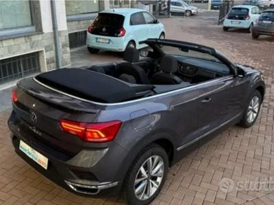 VW T-Roc Cabriolet