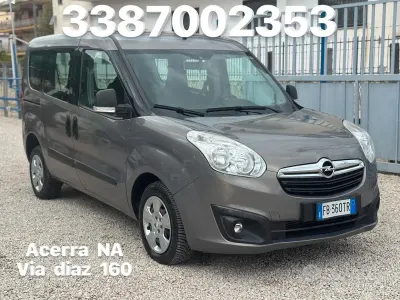 Begagnad Opel Combo
