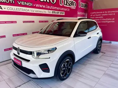 Usata Citroën C3 PureTech 101 CV (74 kW) 2025 Bianco SUV