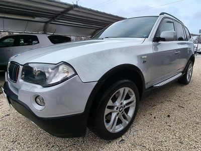 Usata BMW X3 M Sport 150 CV (110 kW) 2007 Other SUV