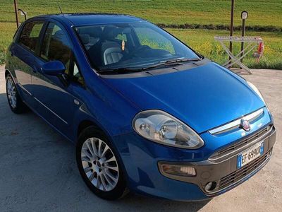 usata Fiat Punto Evo Punto Evo III 2009 5p 1.4 m-air turbo Emotion s