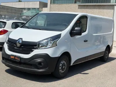 Usata Renault Trafic