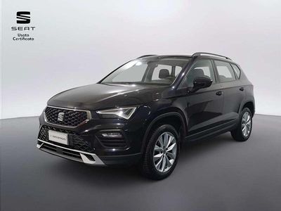 Usata Seat Ateca Business 150 CV (110 kW) 2023 Nero magic SUV