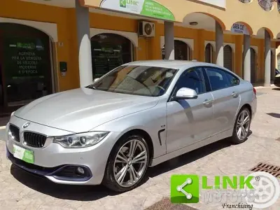Usata BMW 420