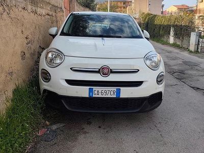 Usata Fiat 500X 95 CV (69 kW) 2020 Bianco SUV
