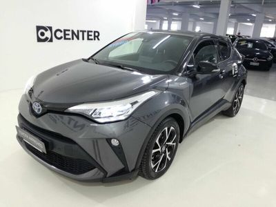 usata Toyota C-HR 2.0 Hybrid E-CVT Trend