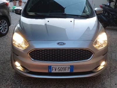 Ford Ka Plus
