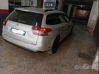 Usata Citroën C5 173 CV (127 kW) 2008 Grigio Station wagon